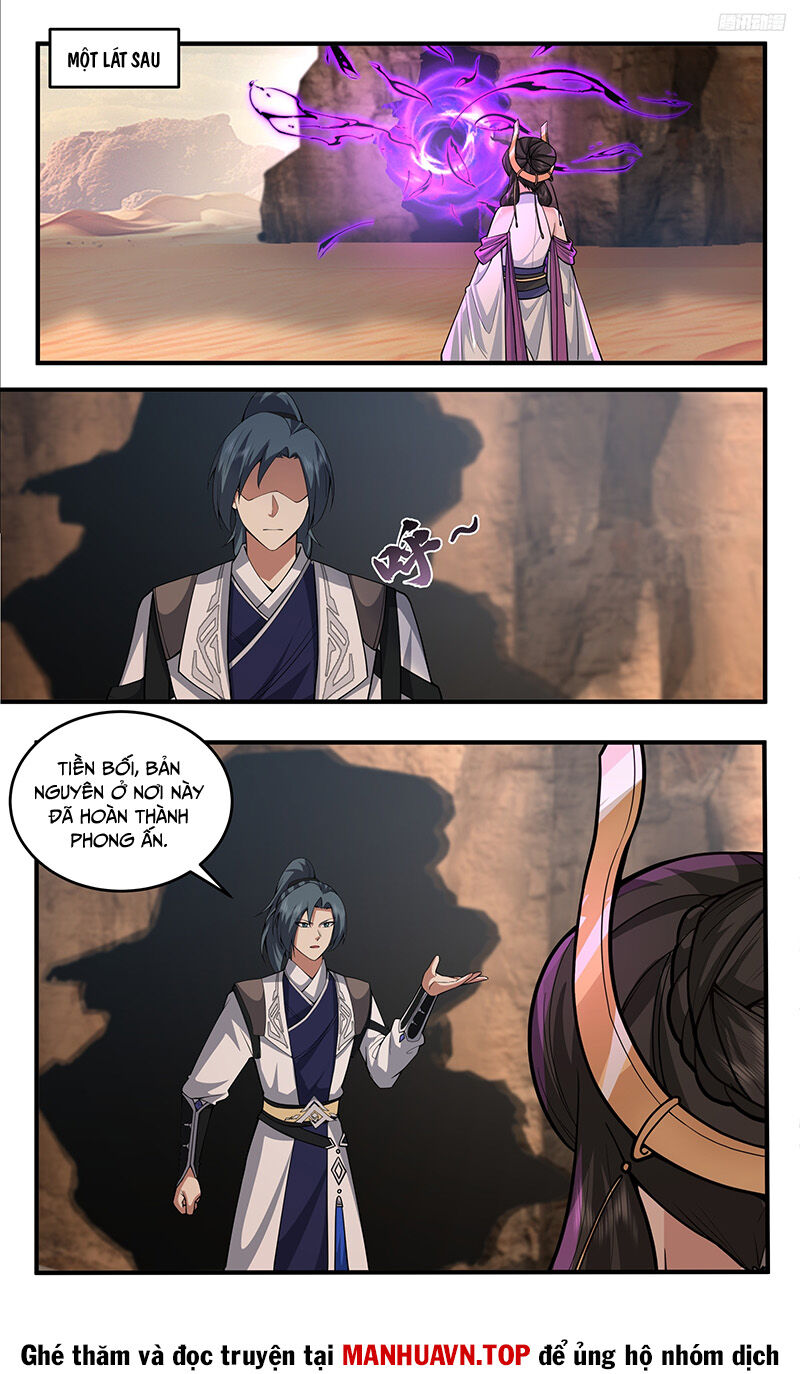 Võ Luyện Đỉnh Phong Chap 3771 - Next Chap 3772