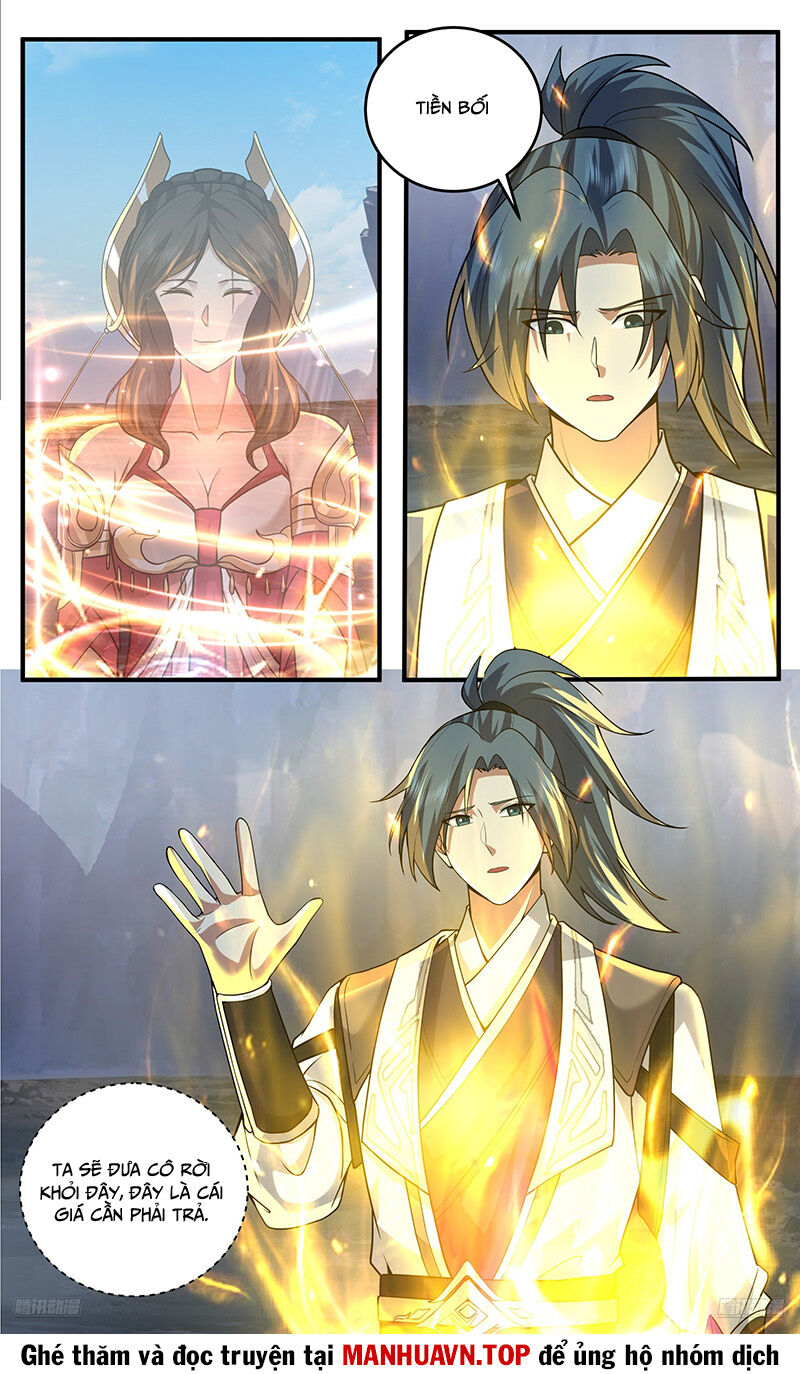 Võ Luyện Đỉnh Phong Chap 3771 - Next Chap 3772