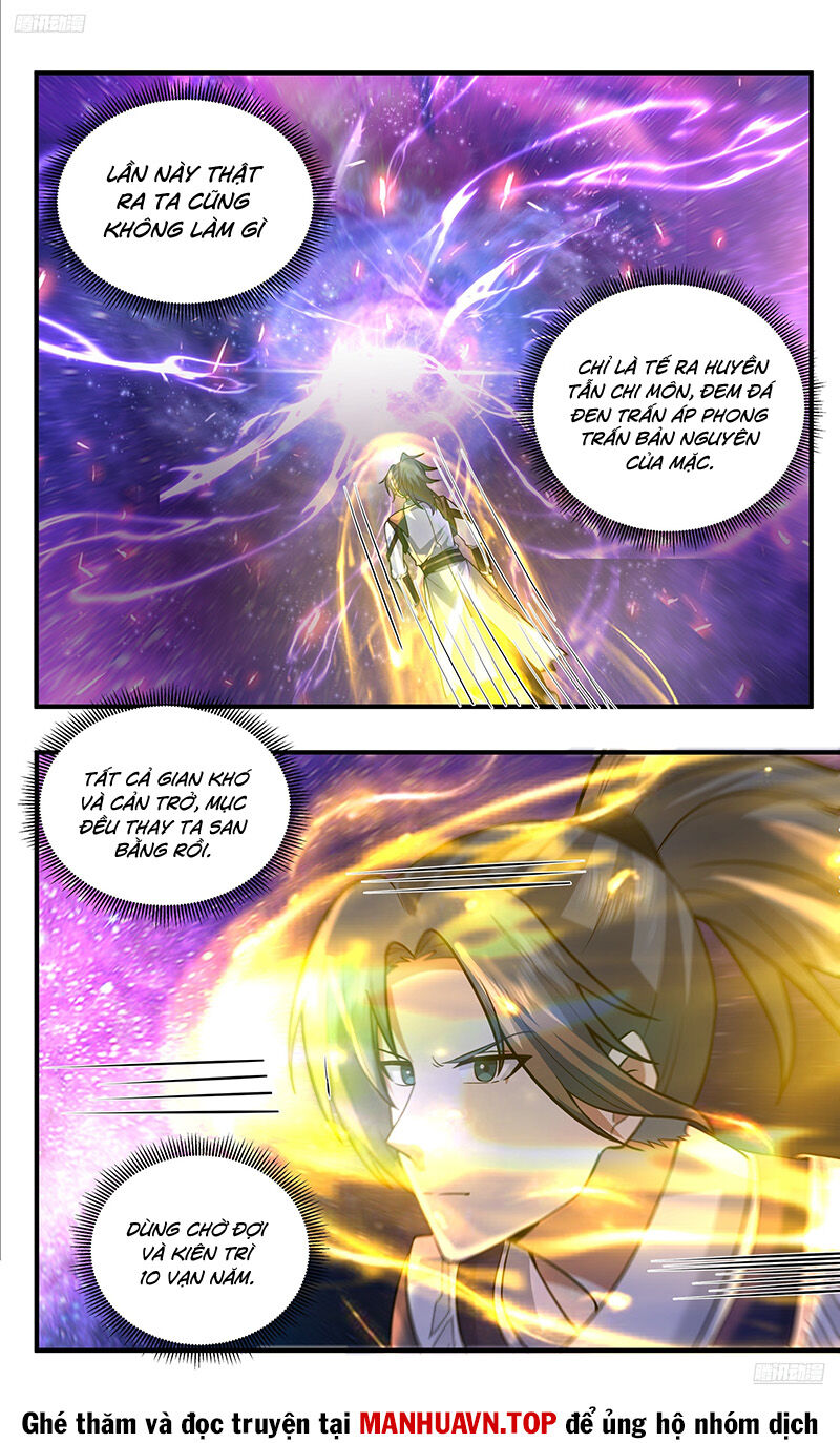 Võ Luyện Đỉnh Phong Chap 3771 - Next Chap 3772