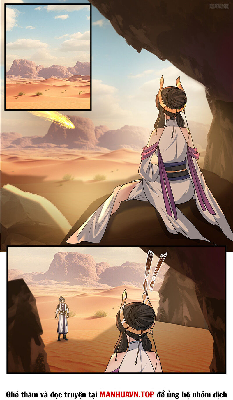 Võ Luyện Đỉnh Phong Chap 3771 - Next Chap 3772