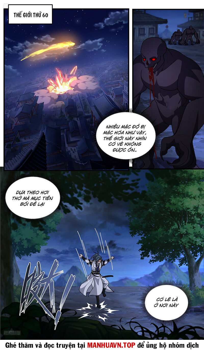 Võ Luyện Đỉnh Phong Chap 3772 - Next Chap 3773