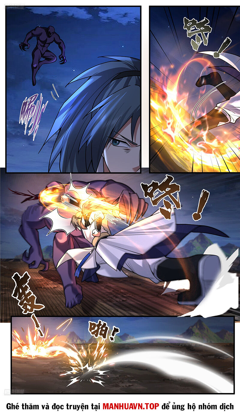 Võ Luyện Đỉnh Phong Chap 3772 - Next Chap 3773