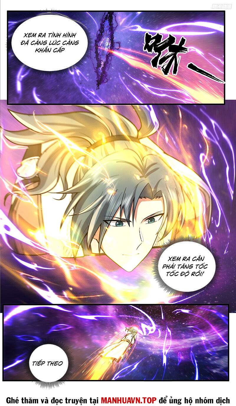 Võ Luyện Đỉnh Phong Chap 3772 - Next Chap 3773