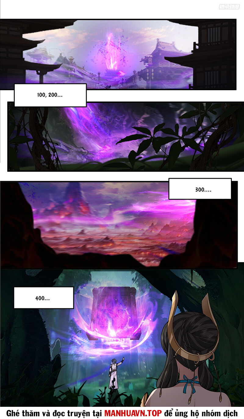 Võ Luyện Đỉnh Phong Chap 3772 - Next Chap 3773