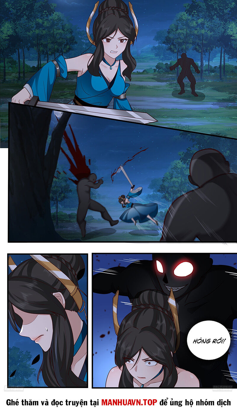 Võ Luyện Đỉnh Phong Chap 3772 - Next Chap 3773