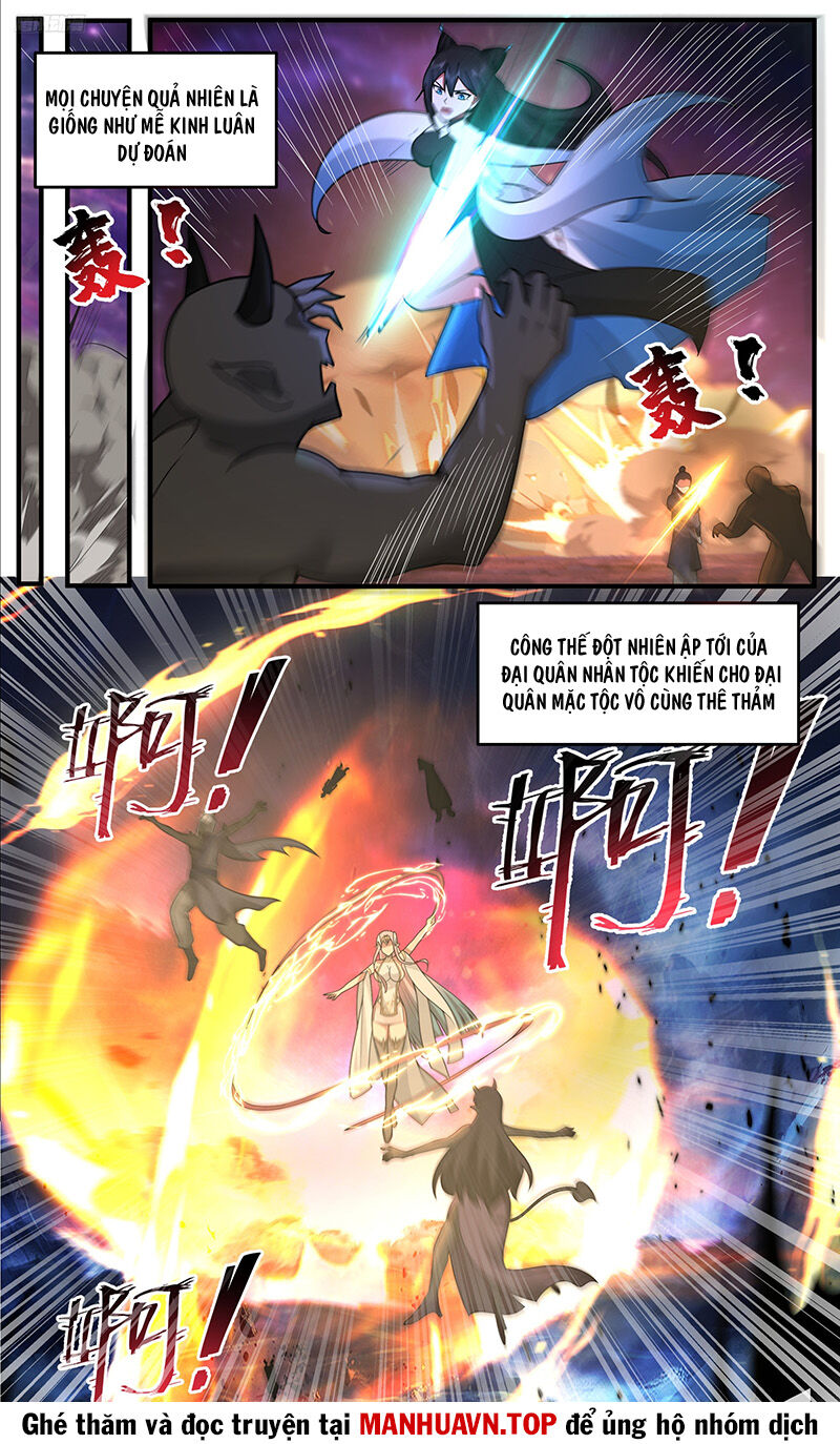 Võ Luyện Đỉnh Phong Chap 3773 - Next Chap 3774