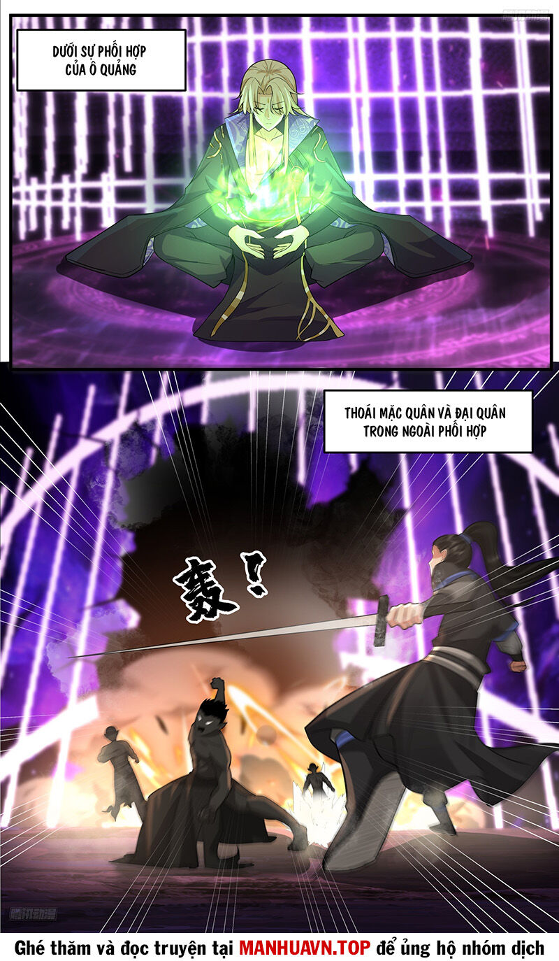 Võ Luyện Đỉnh Phong Chap 3773 - Next Chap 3774