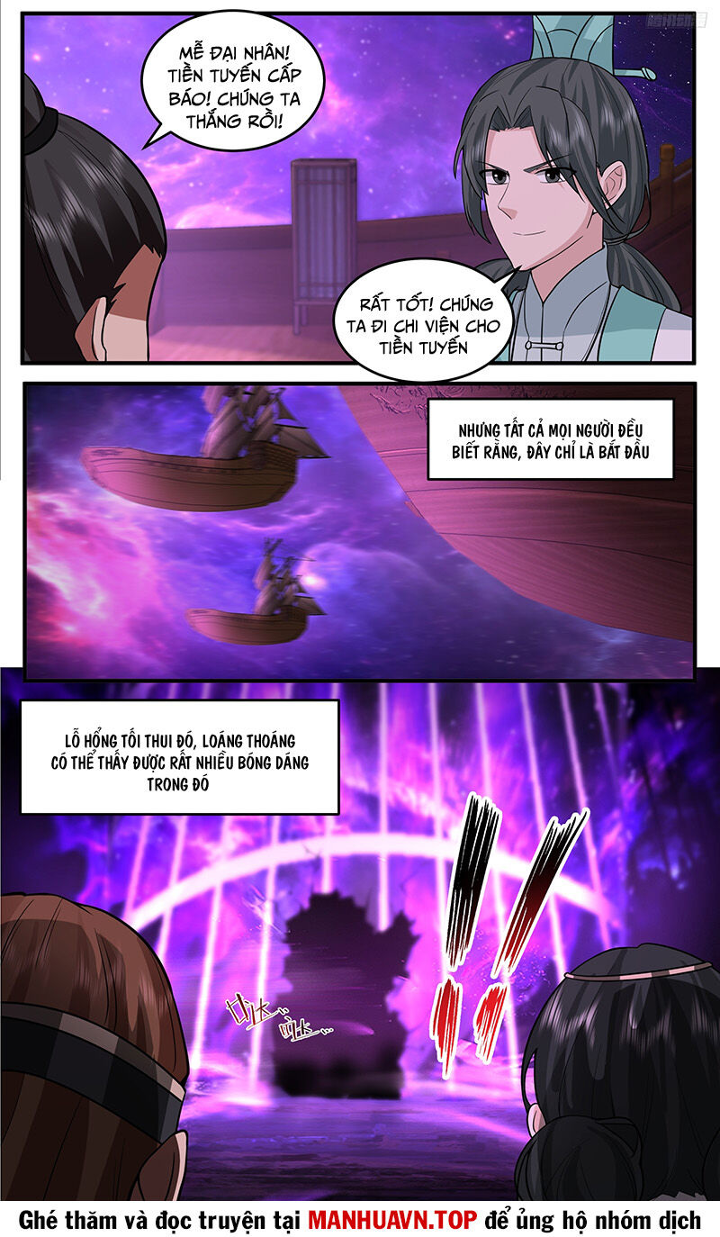 Võ Luyện Đỉnh Phong Chap 3773 - Next Chap 3774