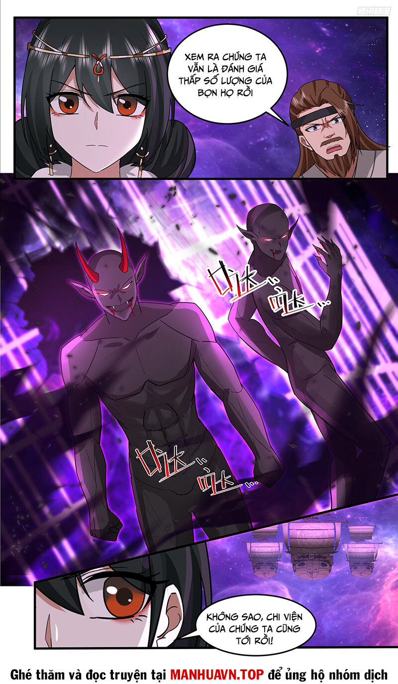 Võ Luyện Đỉnh Phong Chap 3773 - Next Chap 3774