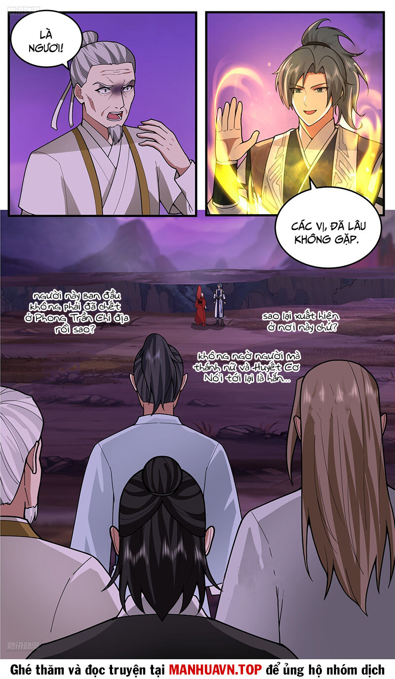 Võ Luyện Đỉnh Phong Chap 3768 - Next Chap 3769