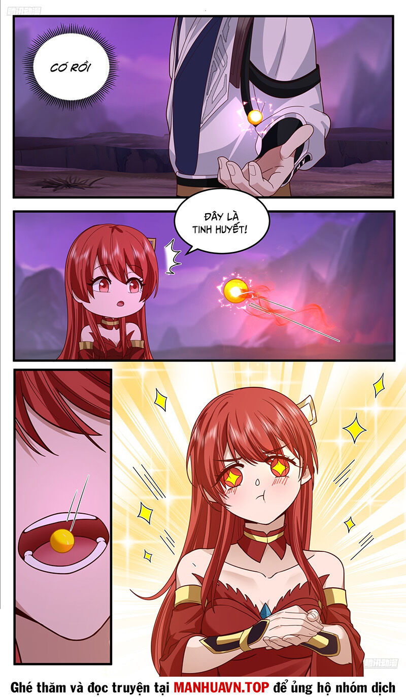 Võ Luyện Đỉnh Phong Chap 3768 - Next Chap 3769