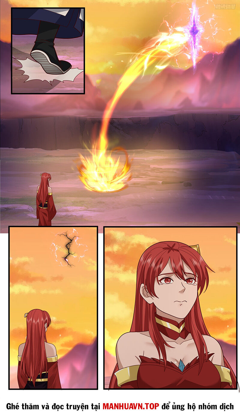 Võ Luyện Đỉnh Phong Chap 3768 - Next Chap 3769