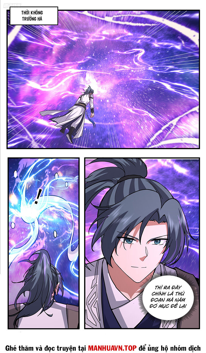 Võ Luyện Đỉnh Phong Chap 3769 - Next Chap 3770