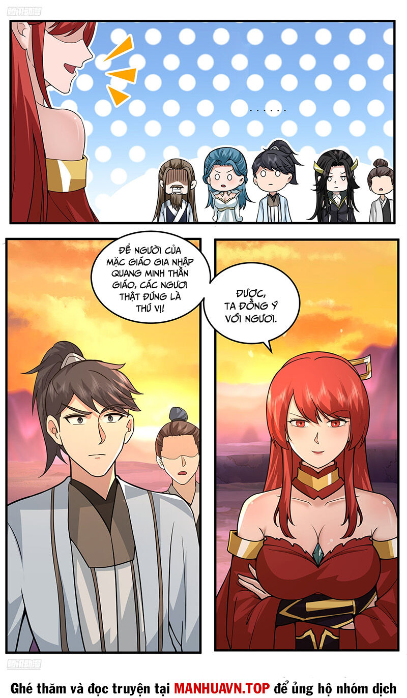 Võ Luyện Đỉnh Phong Chap 3769 - Next Chap 3770