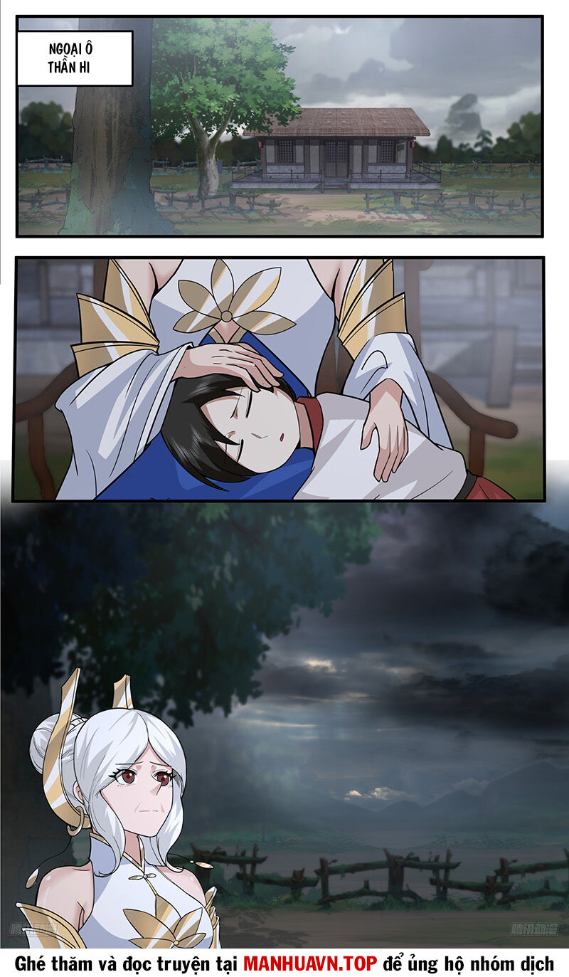 Võ Luyện Đỉnh Phong Chap 3769 - Next Chap 3770