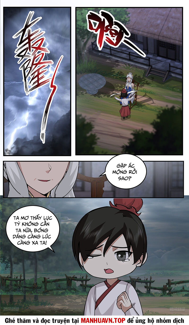 Võ Luyện Đỉnh Phong Chap 3769 - Next Chap 3770