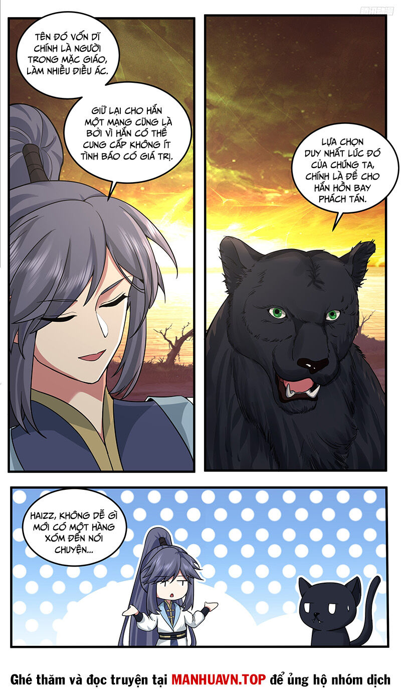 Võ Luyện Đỉnh Phong Chap 3769 - Next Chap 3770