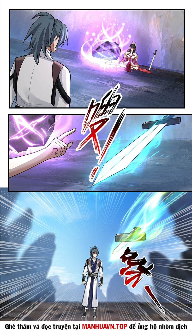 Võ Luyện Đỉnh Phong Chap 3770 - Next Chap 3771