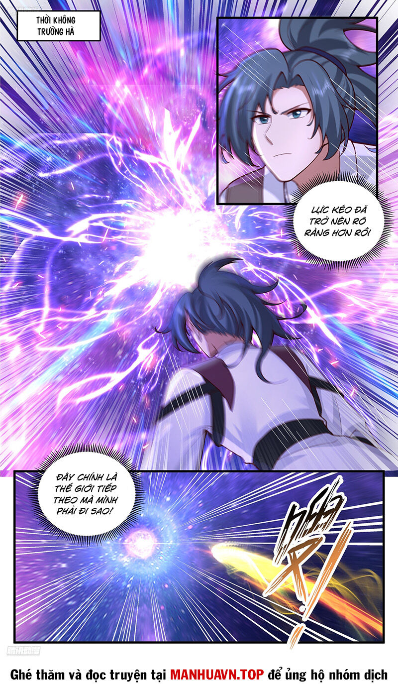 Võ Luyện Đỉnh Phong Chap 3770 - Next Chap 3771