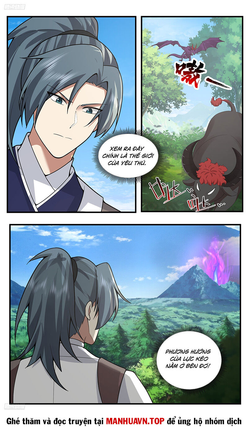 Võ Luyện Đỉnh Phong Chap 3770 - Next Chap 3771