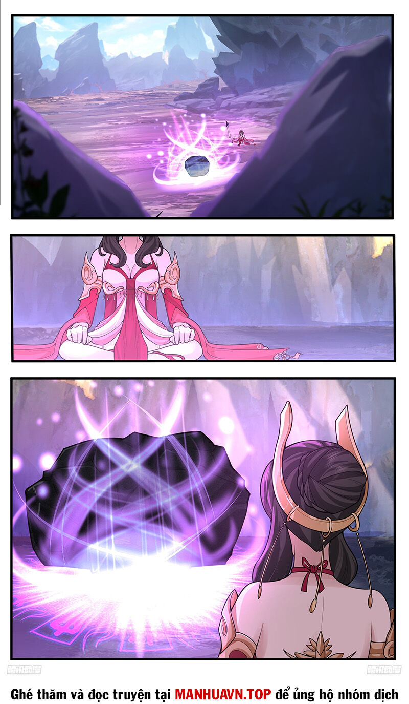 Võ Luyện Đỉnh Phong Chap 3770 - Next Chap 3771