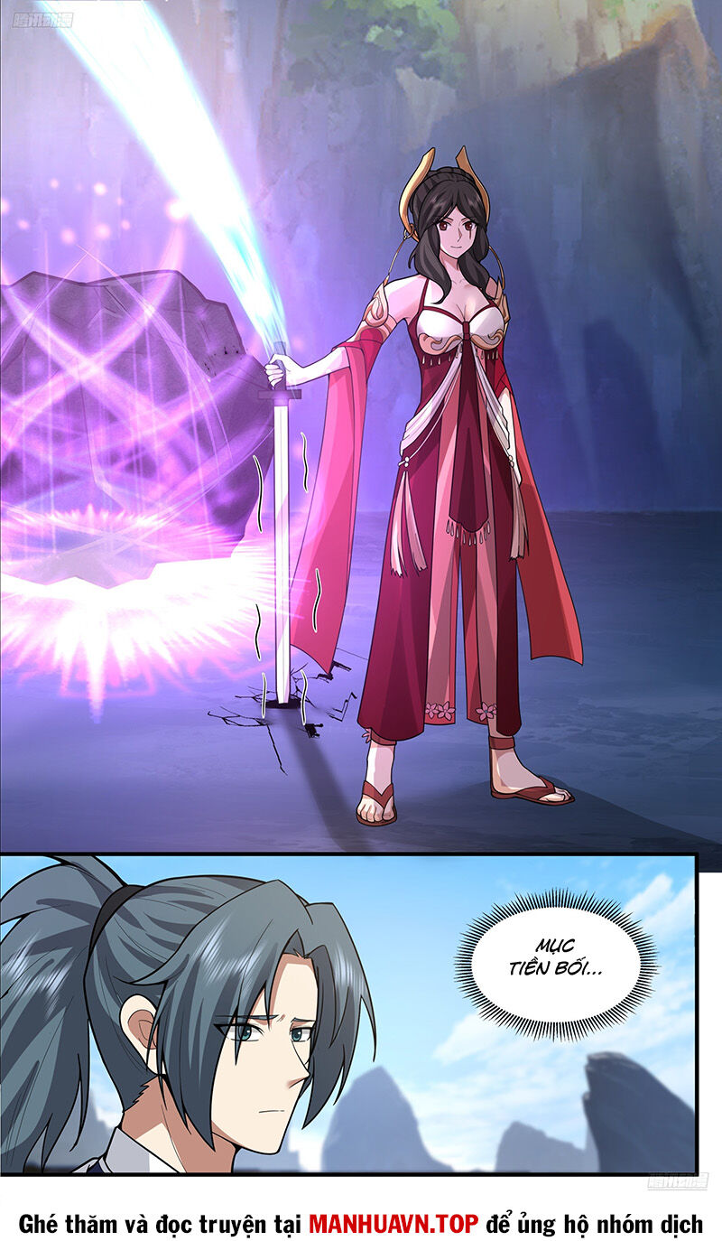 Võ Luyện Đỉnh Phong Chap 3770 - Next Chap 3771