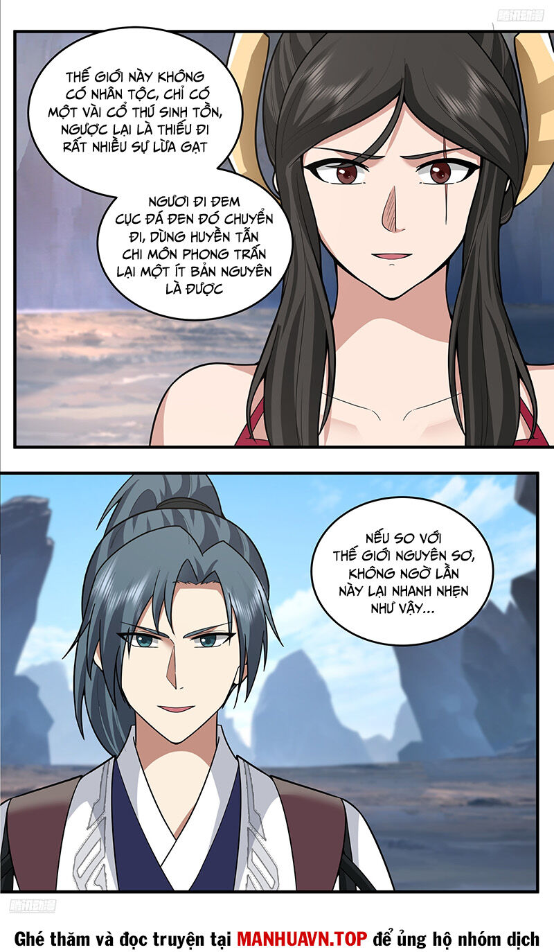 Võ Luyện Đỉnh Phong Chap 3770 - Next Chap 3771