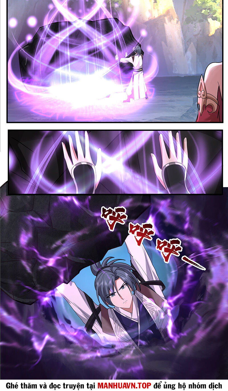 Võ Luyện Đỉnh Phong Chap 3770 - Next Chap 3771