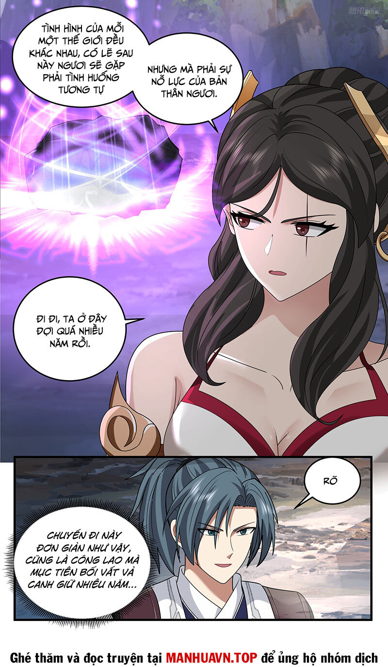 Võ Luyện Đỉnh Phong Chap 3770 - Next Chap 3771