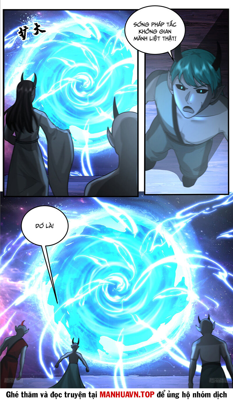 Võ Luyện Đỉnh Phong Chap 3774 - Next Chap 3775