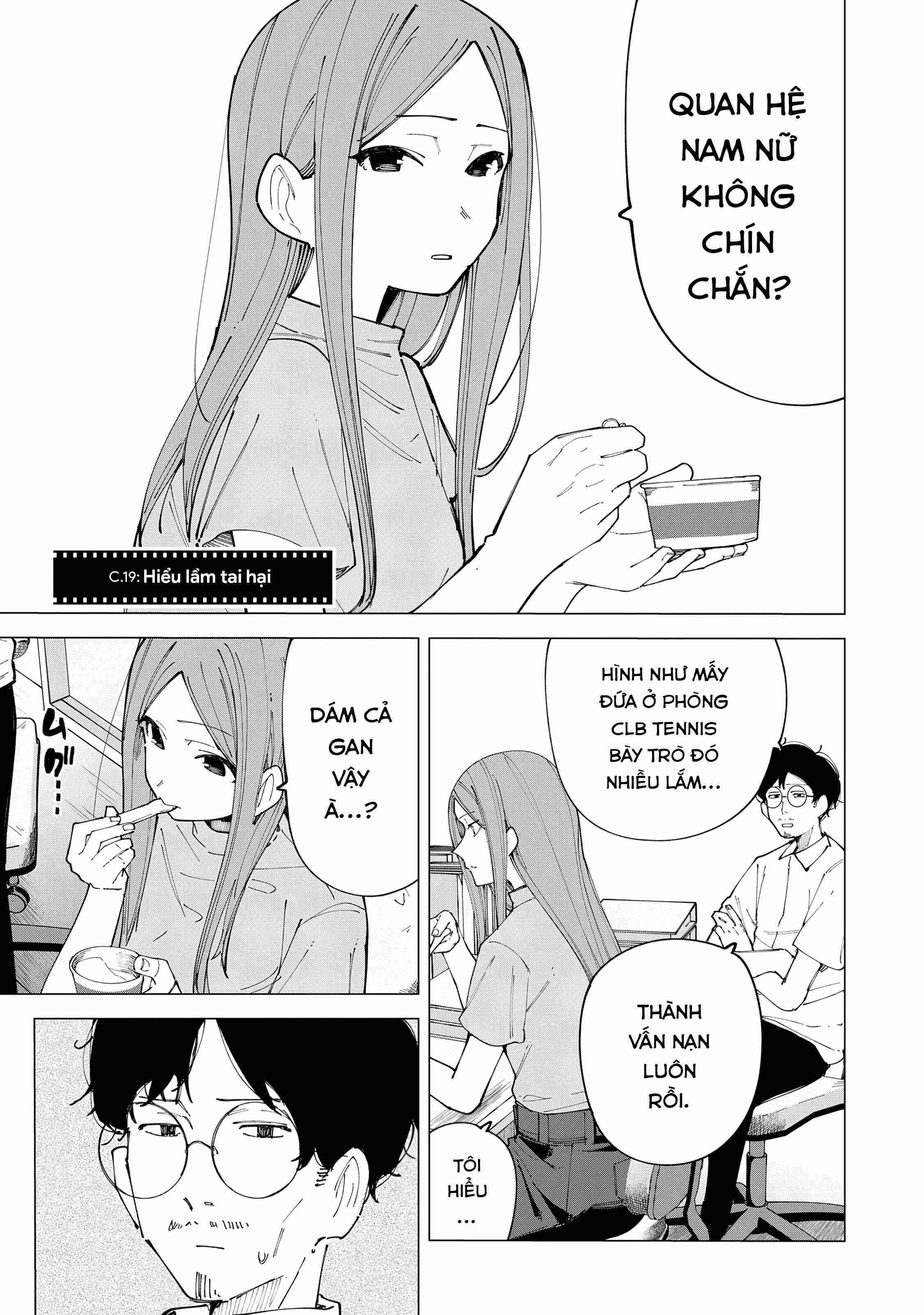 Xem Phim Người Lớn Được Không? Chap 19 - Next Chap 20