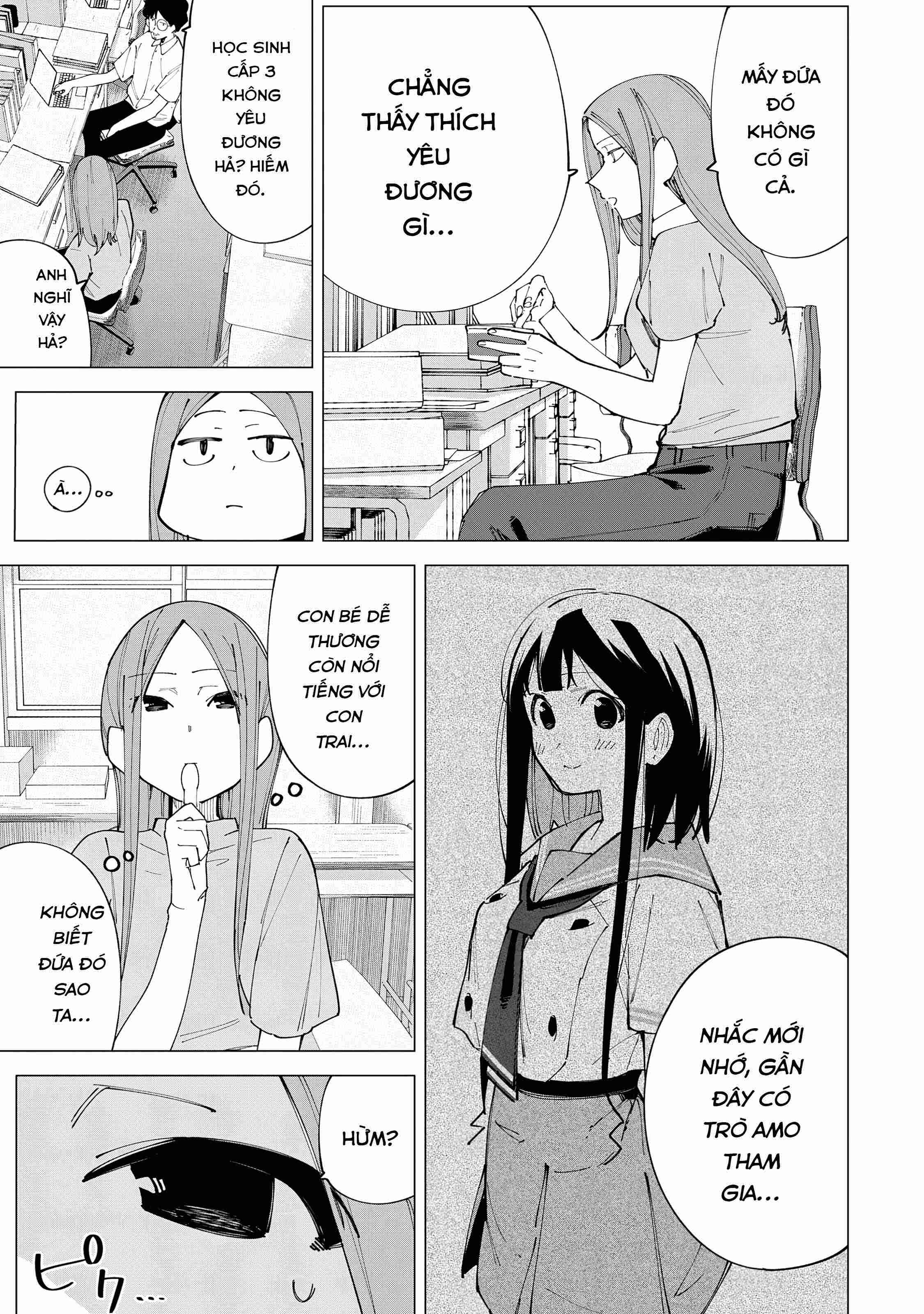 Xem Phim Người Lớn Được Không? Chap 19 - Next Chap 20