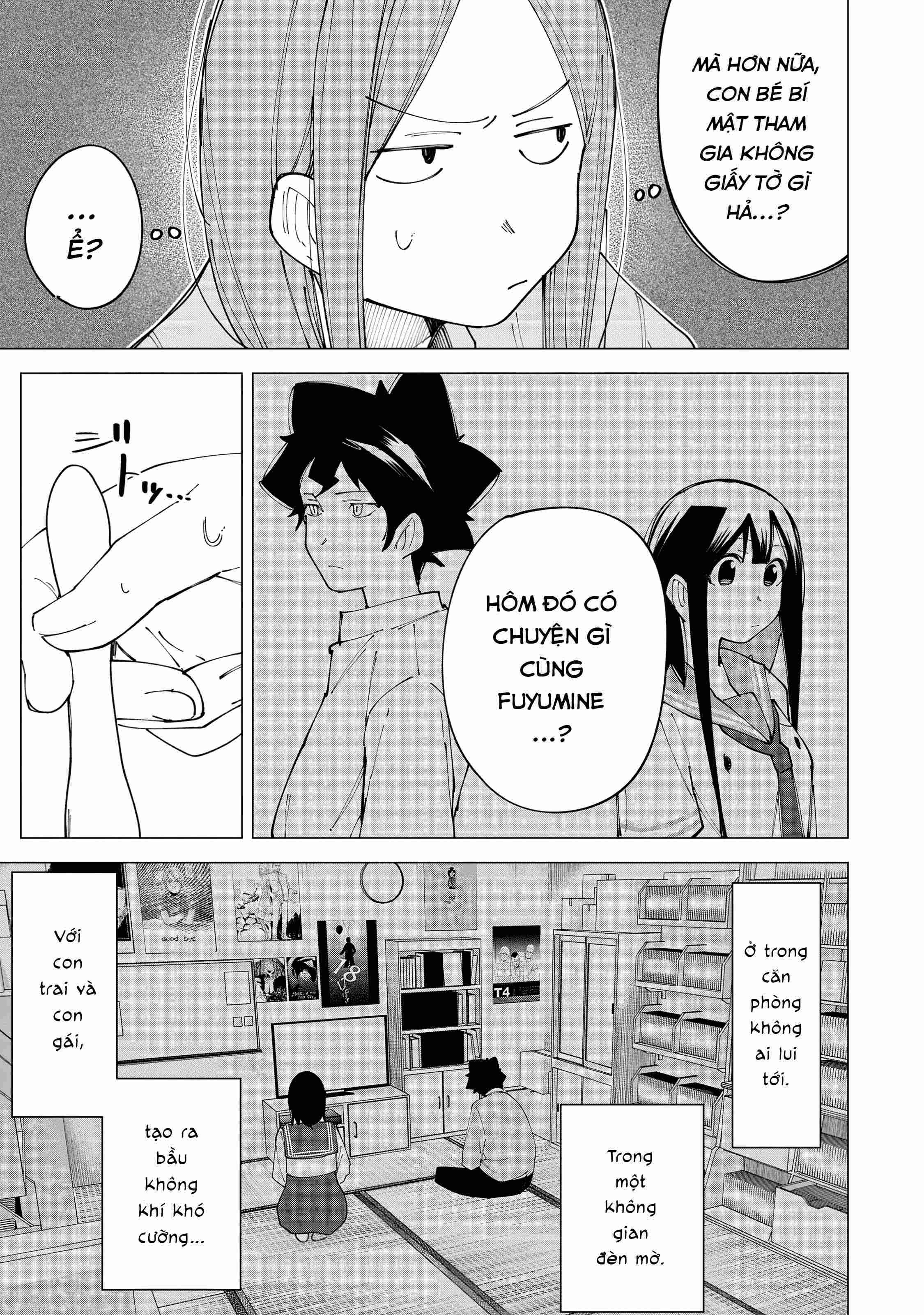 Xem Phim Người Lớn Được Không? Chap 19 - Next Chap 20