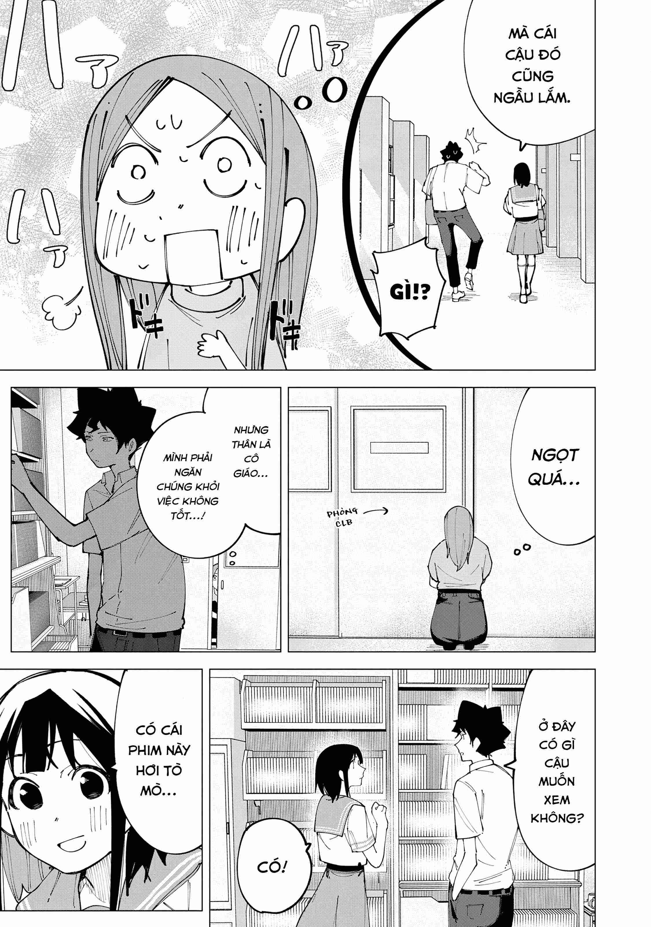 Xem Phim Người Lớn Được Không? Chap 19 - Next Chap 20