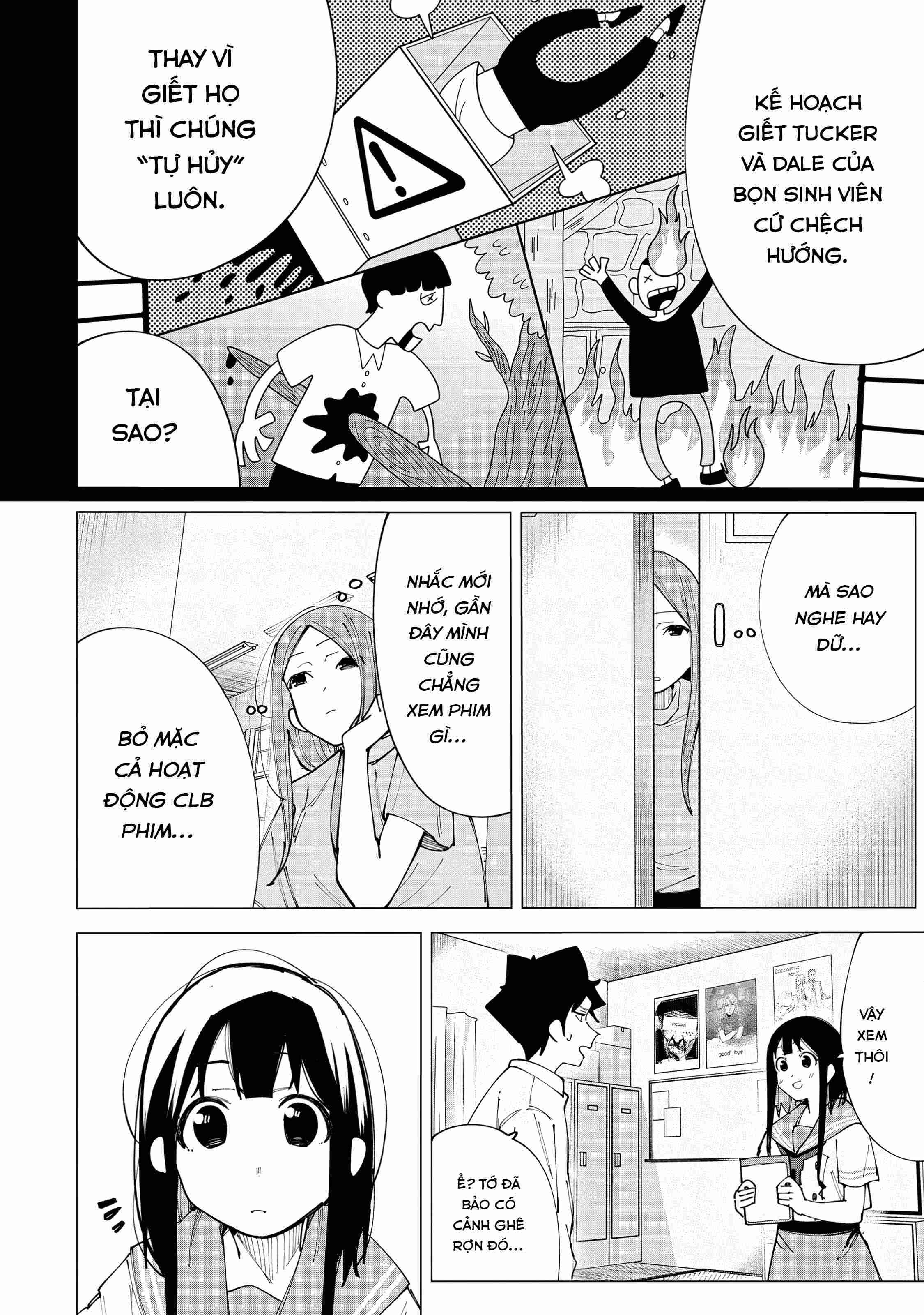 Xem Phim Người Lớn Được Không? Chap 19 - Next Chap 20