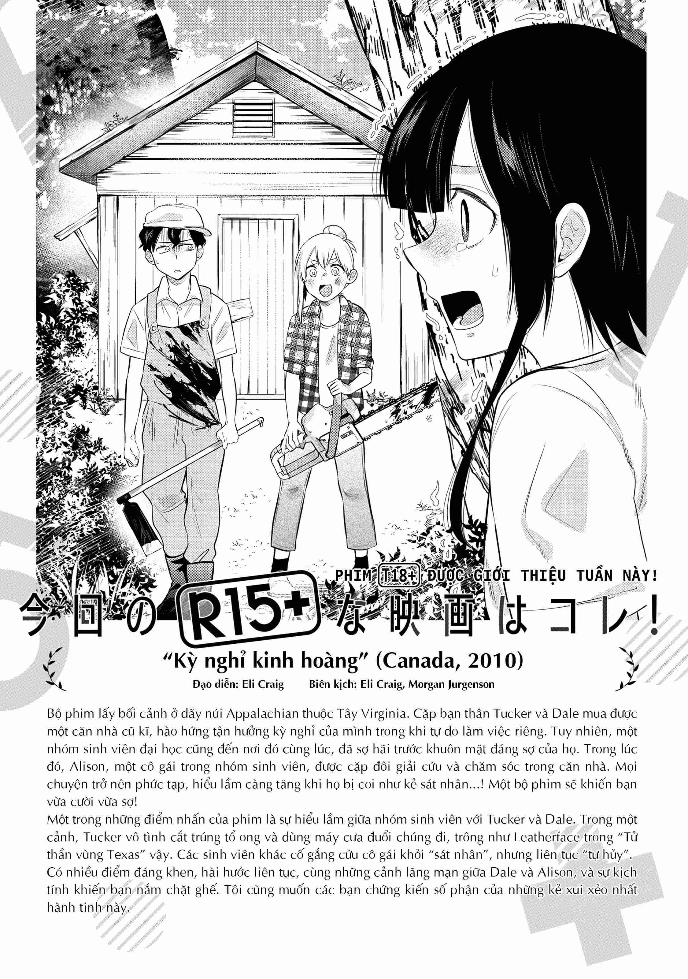 Xem Phim Người Lớn Được Không? Chap 19 - Next Chap 20