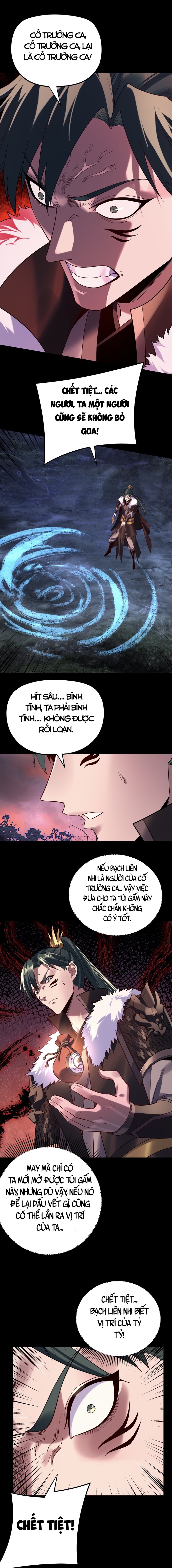 Ta Trời Sinh Đã Là Nhân Vật Phản Diện Chap 230.5 - Next Chap 231.5