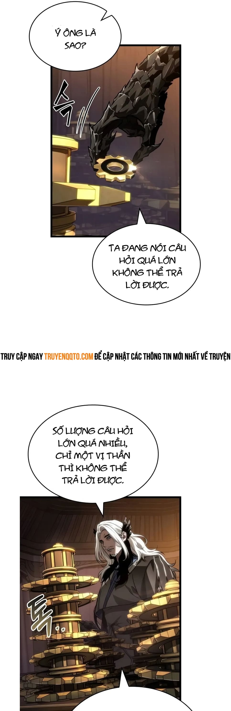 Thế Giới Sau Tận Thế Chap 150 - Next Chap 151