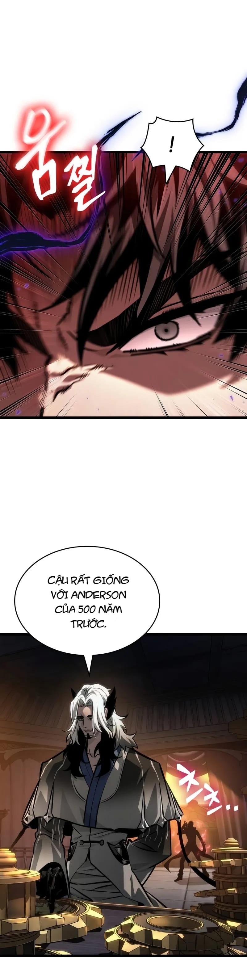 Thế Giới Sau Tận Thế Chap 150 - Next Chap 151