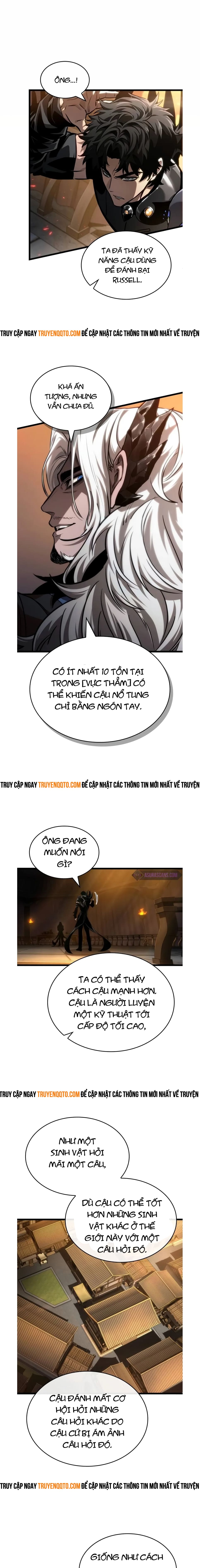 Thế Giới Sau Tận Thế Chap 150 - Next Chap 151