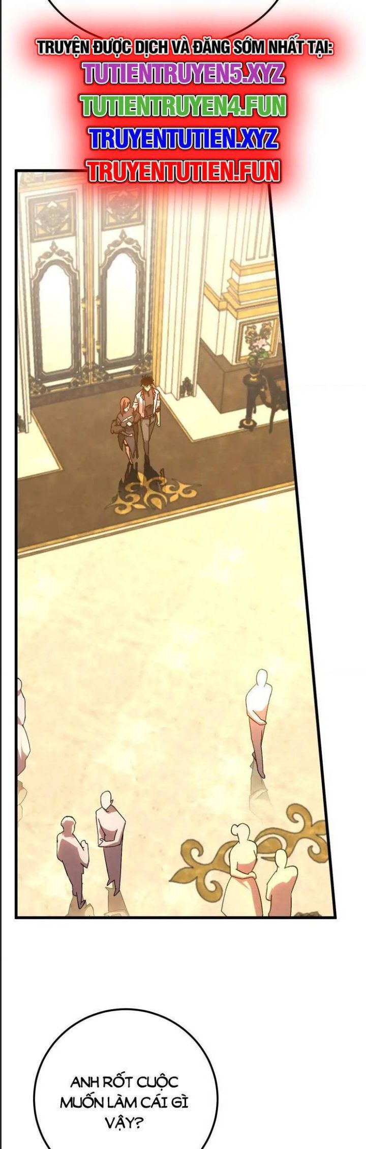 Cao Võ: Hạ Cánh Đến Một Vạn Năm Sau Chap 170 - Next Chap 171