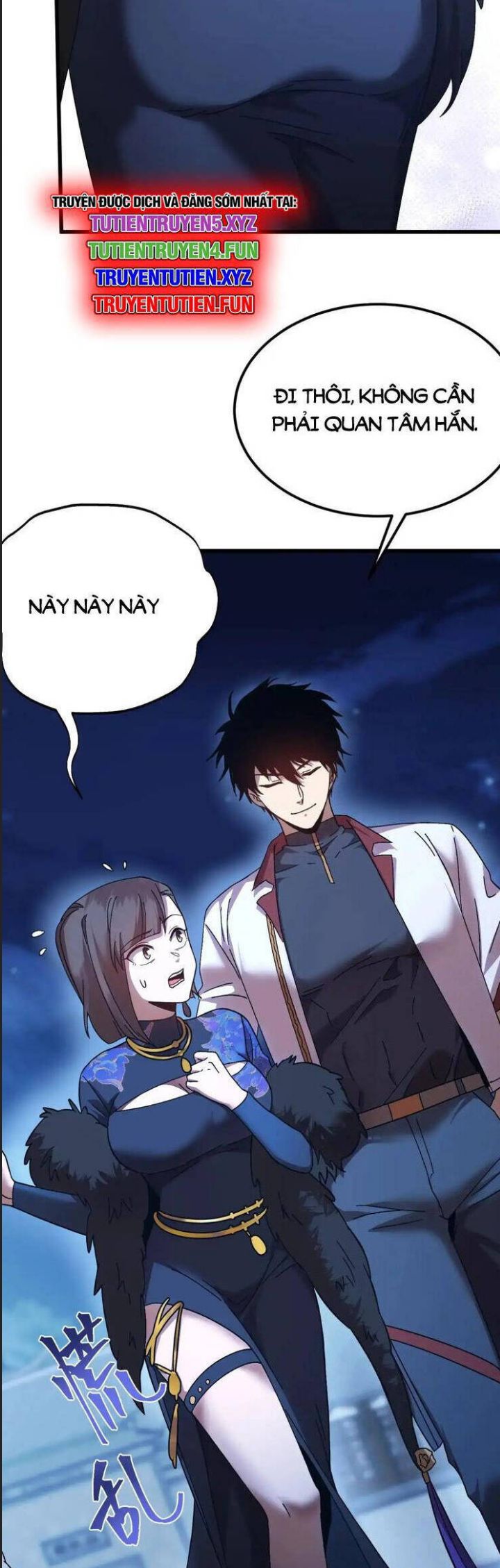 Cao Võ: Hạ Cánh Đến Một Vạn Năm Sau Chap 170 - Next Chap 171