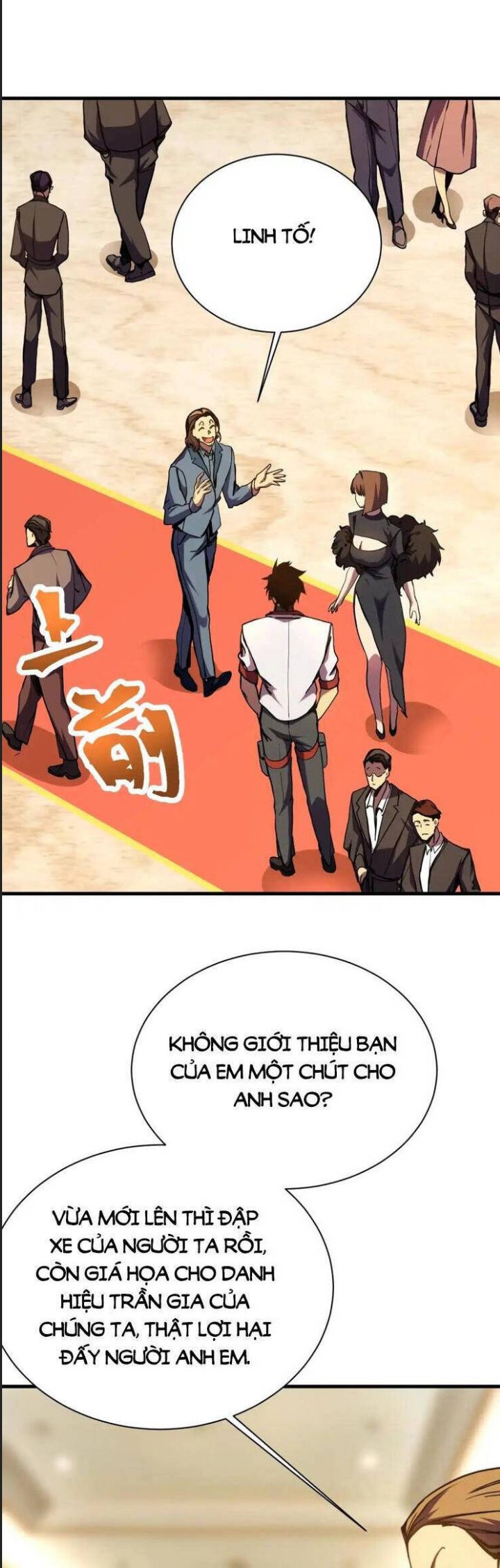 Cao Võ: Hạ Cánh Đến Một Vạn Năm Sau Chap 170 - Next Chap 171