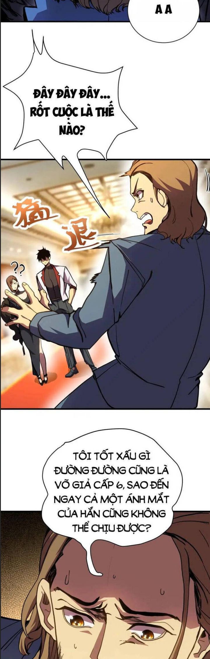 Cao Võ: Hạ Cánh Đến Một Vạn Năm Sau Chap 170 - Next Chap 171