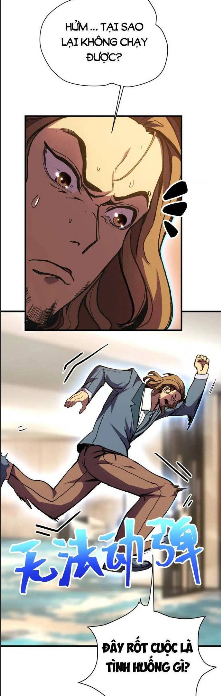 Cao Võ: Hạ Cánh Đến Một Vạn Năm Sau Chap 170 - Next Chap 171