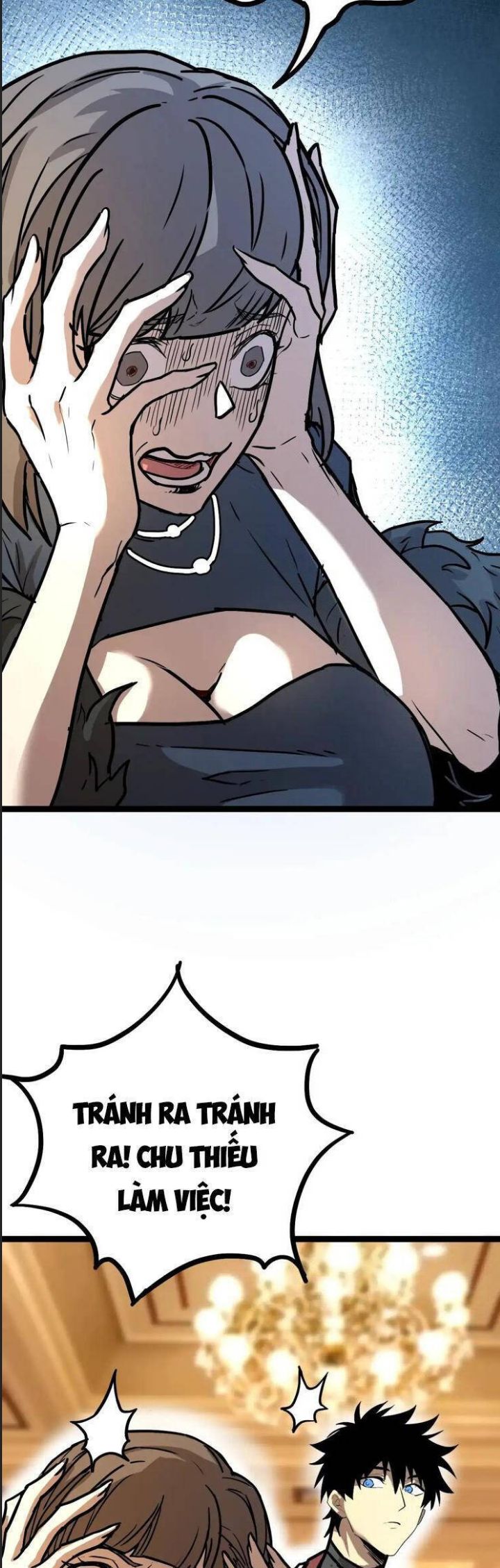 Cao Võ: Hạ Cánh Đến Một Vạn Năm Sau Chap 170 - Next Chap 171