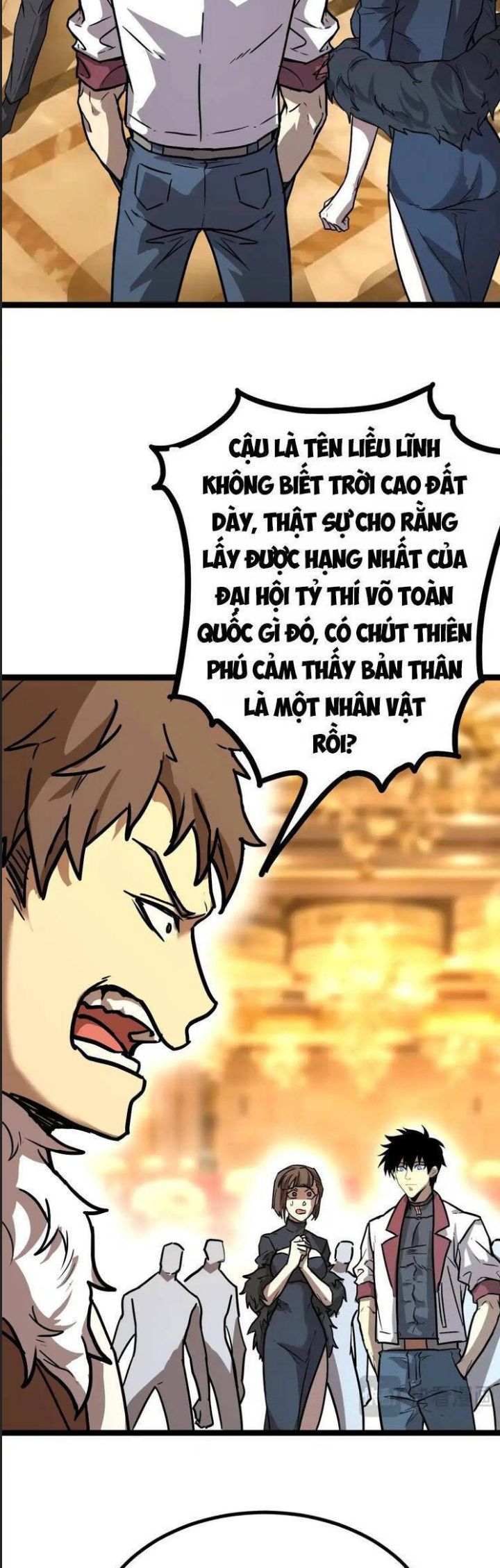 Cao Võ: Hạ Cánh Đến Một Vạn Năm Sau Chap 170 - Next Chap 171