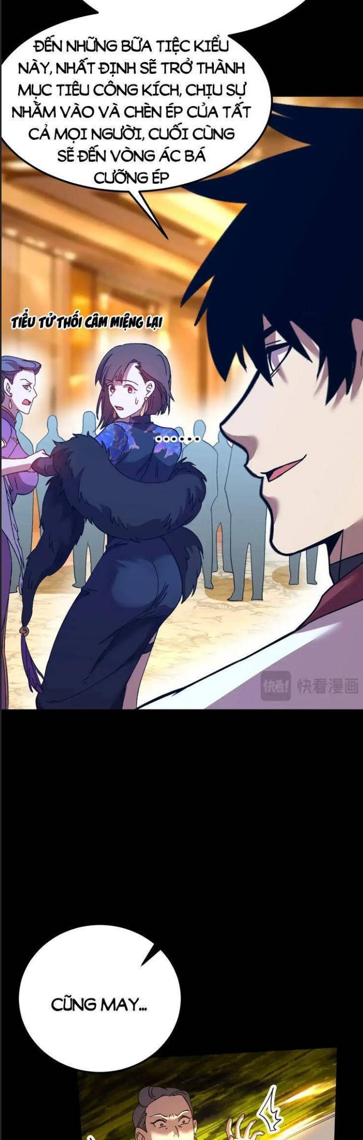 Cao Võ: Hạ Cánh Đến Một Vạn Năm Sau Chap 170 - Next Chap 171