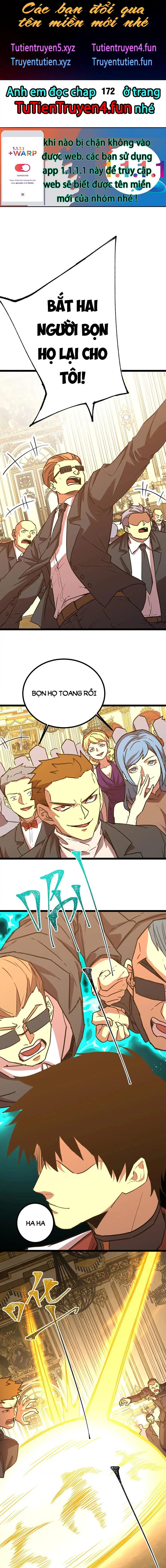 Cao Võ: Hạ Cánh Đến Một Vạn Năm Sau Chap 171 - Next Chap 172