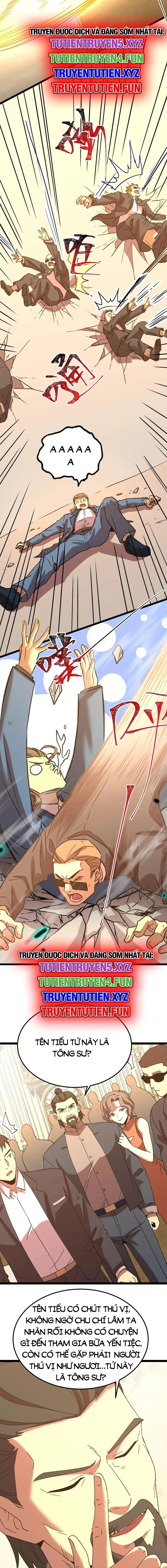 Cao Võ: Hạ Cánh Đến Một Vạn Năm Sau Chap 171 - Next Chap 172